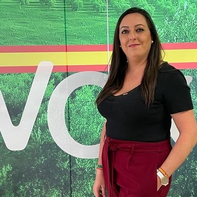 Grupo Municipal VOX Ayuntamiento de Córdoba 

Coordinadora de VOX Córdoba en el Distrito Sureste. 

💚🇪🇦Sólo queda VOX💚🇪🇦

Instagram: marta_leon_voxcordoba