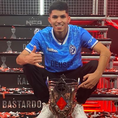 Bruno Rafael “Santos” - 21y | Professional player