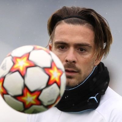 yes I rep the GOAT @jackgrealish | mancity 🏆🏆🏆💙| 🇫🇷🇳🇬