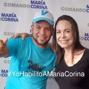 Coordinador de Organización de Vente Venezuela y Director del comando de campaña CON VZLA municipio Guaicapuro estado Miranda