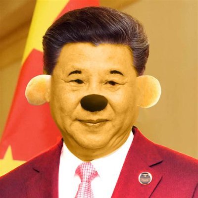 My pronouns are Winnie/The Pooh and Xi/Jinping