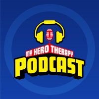 My Hero Therapy Podcast(@MyHeroTherapy) 's Twitter Profile Photo