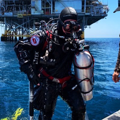 MikeDUltraDiver Profile Picture