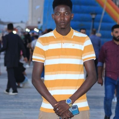 I am Muhammad Bashir the type of nationality is Sudanese