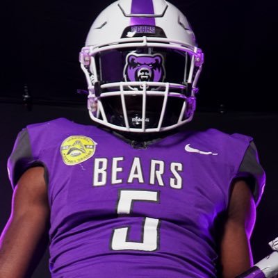 5️⃣ 6’0 DB 193 U C A🐻🟣