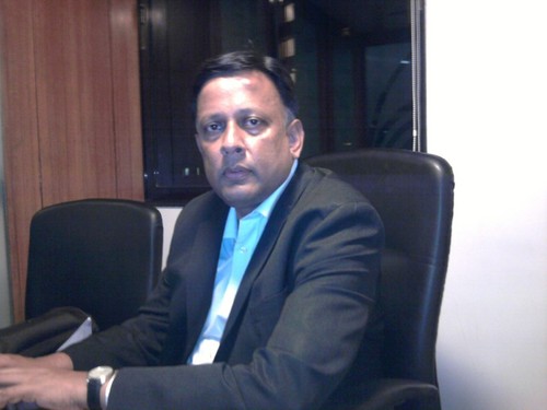 Executive Vice President,Cellcast,28 years of work experience,Interests in Business Development,Human Resources,Reading,Yoga,Fitness and spirituality.