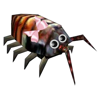 Hauswanze Hannelore🐙