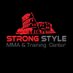 Strong Style MMA (@StrongStyleMMA) Twitter profile photo