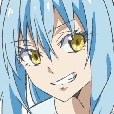 20↑ 転スラ絵をぶん投げるための転スラ垢。更新頻度亀🐢 アニメ絵に寄せているだけで非公式だからね！公式とは一切関係ありません！ アニメ視聴済/書籍～6巻/漫画～12巻 ⚠️イラストの転載、使用禁止 /reproduction prohibited 詳しくはツイフィ▼