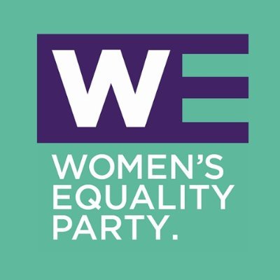 A collaborative force in UK politics. Leader: Mandu Reid
Promoted by Catherine Smith on behalf of the Women's Equality Party at 124 City Road, London, EC1V 2NX