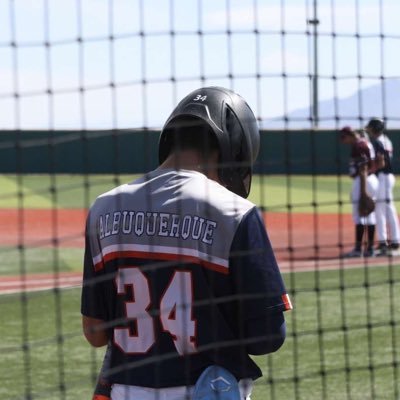 sean_melloy's profile picture. Albuquerque Baseball Academy . LCHS 🧸 2027