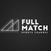 Full Match (@fullmatchlive) Twitter profile photo Full Match (@fullmatchlive) Twitter profile photo