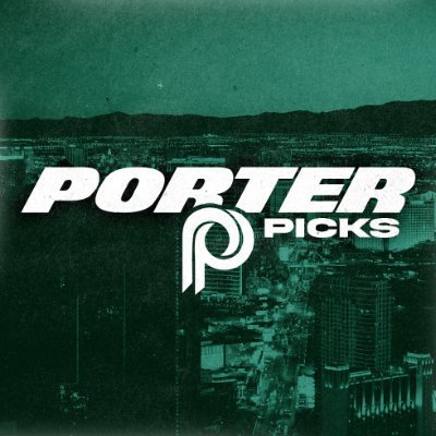 Porter_Picks Profile Picture