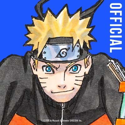 NARUTO OFFICIALさんのプロフィール画像