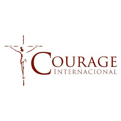 Cuenta oficial de Courage Internacional: Un apostolado católico para personas que experimentan atracción al mismo sexo y que desean vivir en castidad.