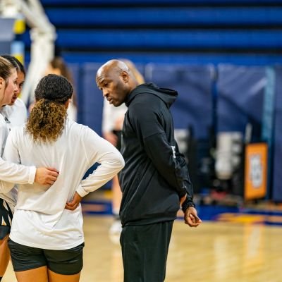 Head Women's Basketball Coach at Hood College | Stay The Course           @PlaybookJournal ⤵️