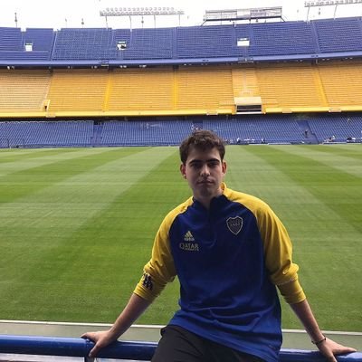 bautichaparro's profile picture. Messista profesional y de Boca como Roman.                                                                                   
 -  el Dybalismo triunfará
