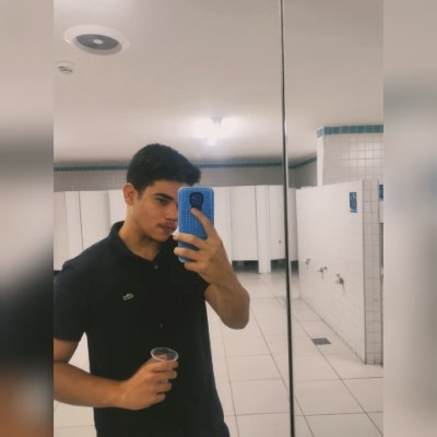 SilvaaaToniku's profile picture. Mais um nerdola da área de TI