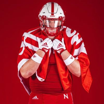 @HuskerFBNation OL 🌽🏴‍☠️