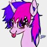 Glitters205's profile picture. Hi I'm Glittersparkle. I'm an apprentice of Twilightsparkle and an accidental princess. I got my wings by accident. only follow if your an adult.