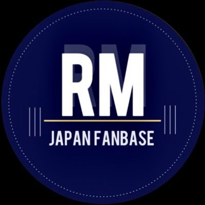 RM Japan Fanbaseさんのプロフィール画像
