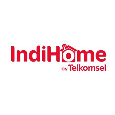 Official Twitter account of IndiHome by Telkomsel Area Sulawesi, Papua, Maluku