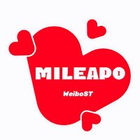 MileApoWeiboST || CNFC(@MileApoWeiboST) 's Twitter Profile Photo