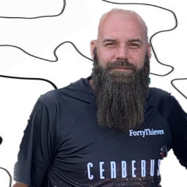 Owner/Founder of Cerberus Esports Company @CerberusEspOrg Best beard in Esports