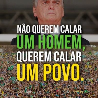 QUANDO NÃO SE SABE MAIS O QUE FALAR,  FICA QUIETA!
DEUS TENHA MISERICÓRDIA DA NOSSA ALMA!