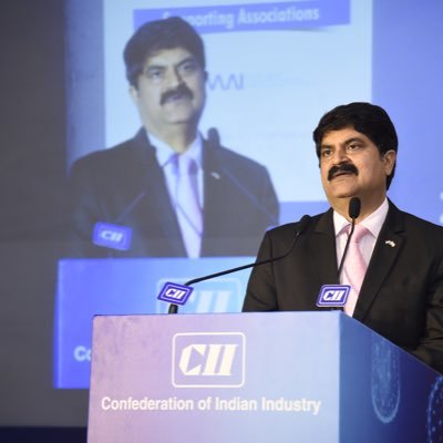 Chairman - Federation of Pharma Entrepreneurs Telangana & AP, CEO & Managing Director - Ecobliss India. Chairman INBA Hyderabad, Global Ambassador WPO,