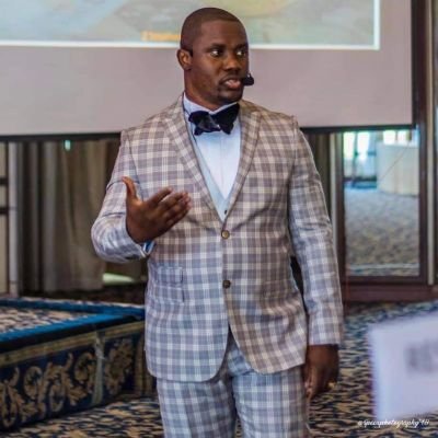 Founder & CEO of NiiOkanta Services LLC | Crypto Investor | Speaker | Trader