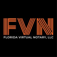 Florida Virtual Notary, LLC(@flvirtualnotary) 's Twitter Profile Photo