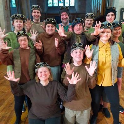 Innovative, award winning theatre and dance company for people with learning disabilities. Registered charity run by volunteers.