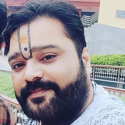 NeerajNP20's profile picture. श्री हित हरिवंश🙏🏻