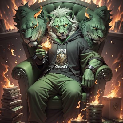 a_greenback's profile picture. ♄