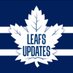 Leafs Updates (@LeafsUpdates21) Twitter profile photo