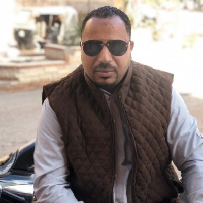 Aliramadan20204's profile picture. حاصل على ليسانس اداب وتربيه