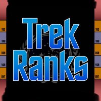 TrekRanks Podcast 🖖📊(@TrekRanks) 's Twitter Profile Photo