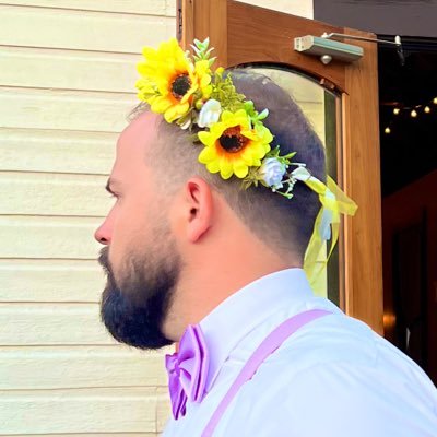 thecareblair's profile picture. I work for the guy upstairs. He told me to live freely. When I asked him how, he said to love like Jesus and buy #Bitcoin