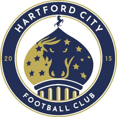 The official Twitter page of Hartford City Football Club. 
Instagram: hartfordcity_fc 
Facebook: HartfordCityFC