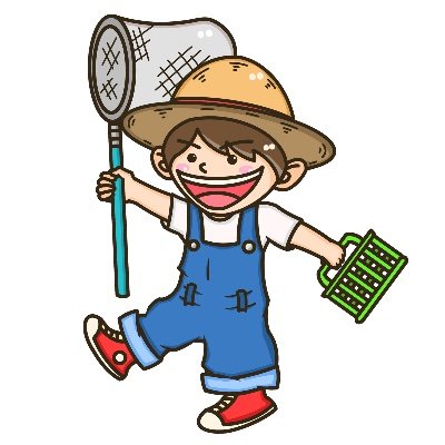 昆虫採集YouTuber | チャンネル登録26万人 | 好きな昆虫はコロギス | 著書「むし岡だいきの世界の昆虫おった!図鑑」発売中→https://t.co/jZJwzqHGMv | ※仕事以外のDMは返しません | お仕事はこちら → info@naki-mushi.jp