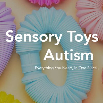 A trendy new site for #sensorysolutions , Are you searching for high-quality #sensorytoys designed specifically for individuals with #Autism ? checkout our site