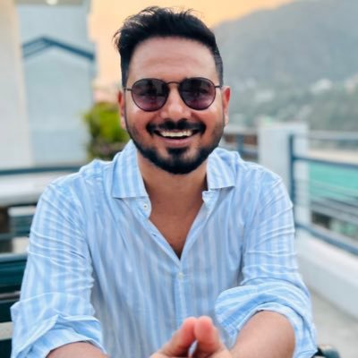 prankur_y's profile picture. ALL IN THE NAME OF LIBERTY.