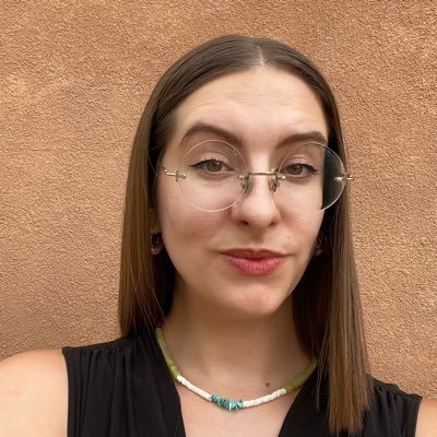 kelseyehanson's profile picture. Asst Prof at UT Arlington • North American archaeology and paint technology 🌎🎨 • she/her