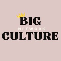 Big Culture Network(@bigculturenet) 's Twitter Profile Photo
