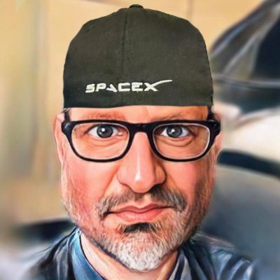 DCEntropy's profile picture. Unconventional technologist.