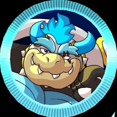 Male|🇯🇲|Gay|🐉|Loves Bowser and Sharks|RPGs and Mario Party Addict|Streams once in a while|Enjoys time with others◥θ┴θ◤ 💗💙💗 @middlethought_💙💗💙