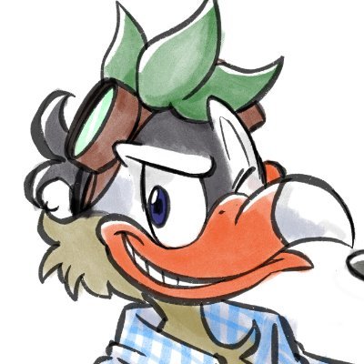 Toon & Freelance Antagonist. Writer of Plotsburg Press. The coolest & best at everything. Likes slapstick, birds, and yelling. 🧡🦊 @AuraPuffs (He/Him) 💪🏻🦆