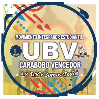 Somos el Movimiento Integrador Estudiantil de la UBV Carabobo Vencedor para la visualización de nuestras actividades