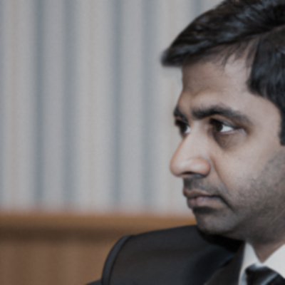 I'm a lawyer who's passionate about defending the rights